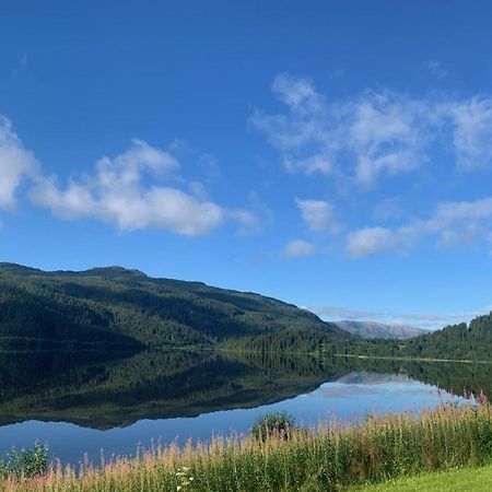 Aspnes Camping As Mosjøen Dış mekan fotoğraf